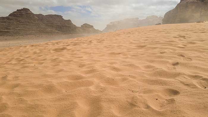 136 - Jordania - desierto de Wadi Rum
